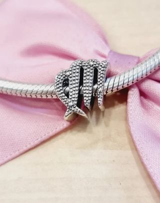 Charm Horóscopo Virgo Plata