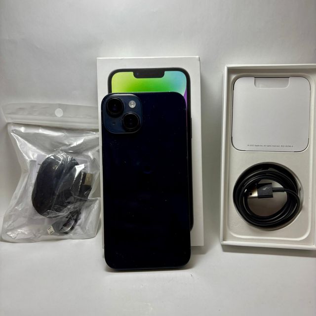 Batteria perfetta per iPhone 14- 87% - Tutto originale 