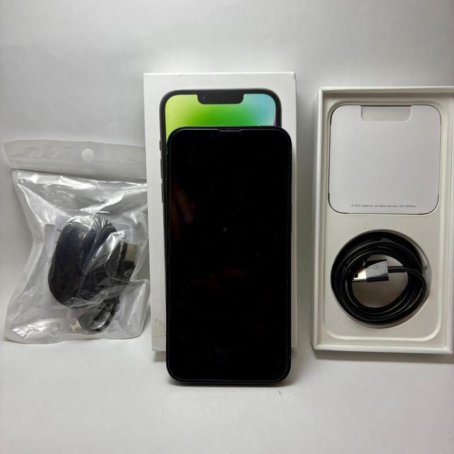 Batteria perfetta per iPhone 14- 87% - Tutto originale 