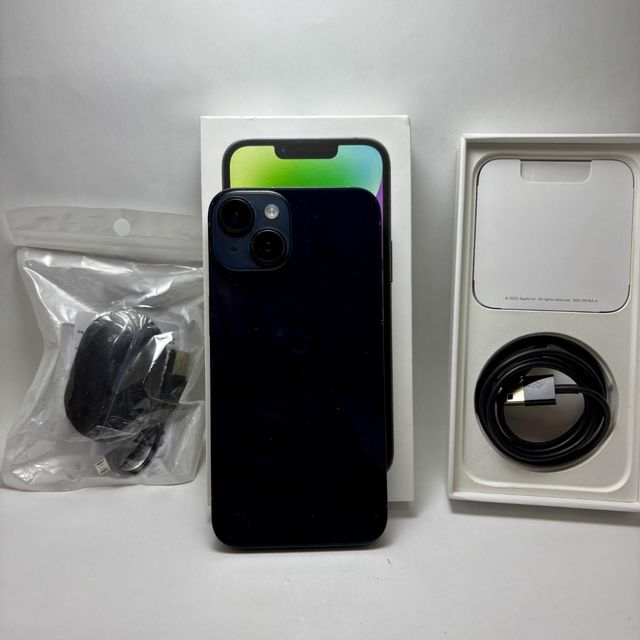 Batteria perfetta per iPhone 14- 87% - Tutto originale 