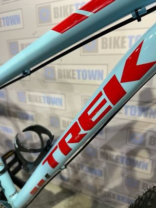 Bicicleta Trek Xcaliber 8