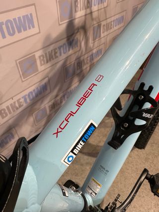 Bicicleta Trek Xcaliber 8