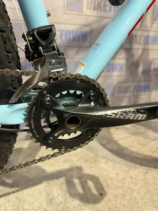 Bicicleta Trek Xcaliber 8
