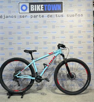Bicicleta Trek Xcaliber 8