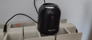 Altavoz Moni ELBE Negro