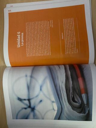 Lengua castellana y literatura 2 BAT.