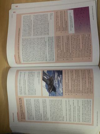Lengua castellana y literatura 2 BAT.