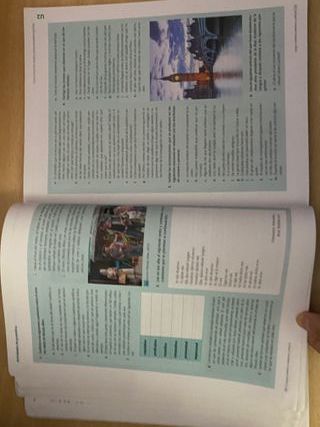 Lengua castellana y literatura 2 BAT.