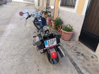 Hyosung Aquila GV 125cc 
