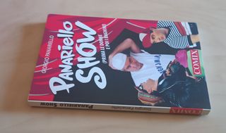 Vintage: Libro di Giorgio Panariello 1996 - ITA