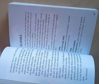 Vintage: Libro di Giorgio Panariello 1996 - ITA