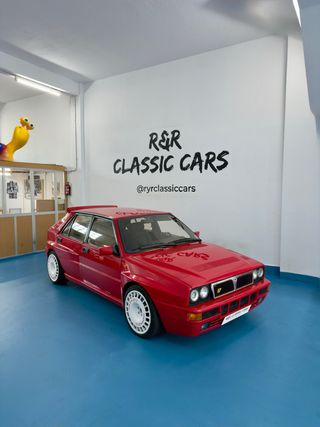 Lancia Delta HF Integrale EVO I