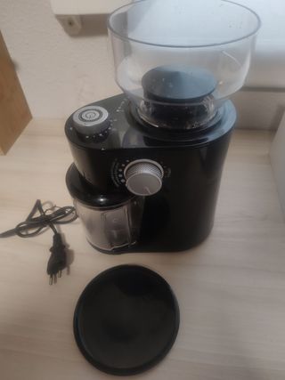 Molinillo de café eléctrico Navaris