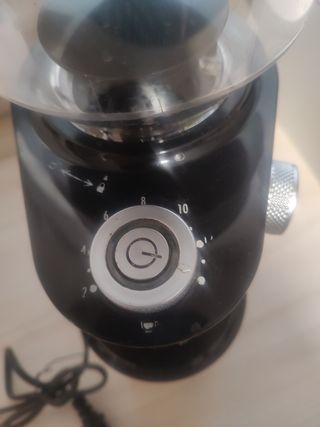 Molinillo de café eléctrico Navaris