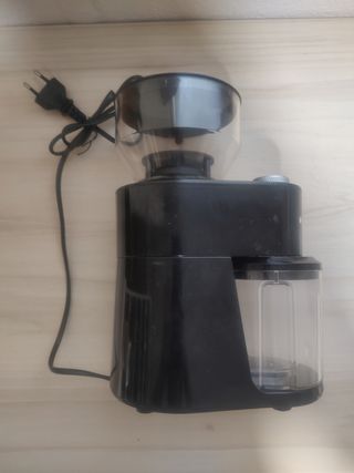 Molinillo de café eléctrico Navaris