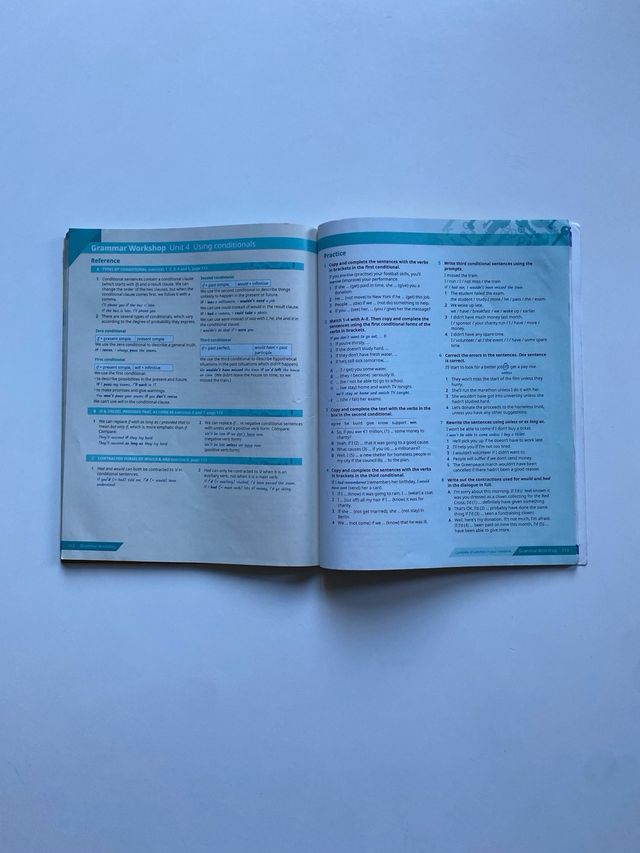 Libro ingles Key 1 Bachillerato Student’s Book