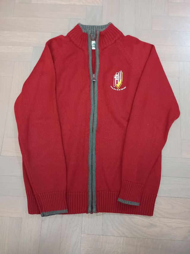 Jersey Colegio La Merced Madrid