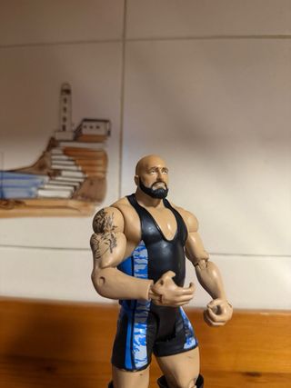 WWE The Big Show Action Figure
