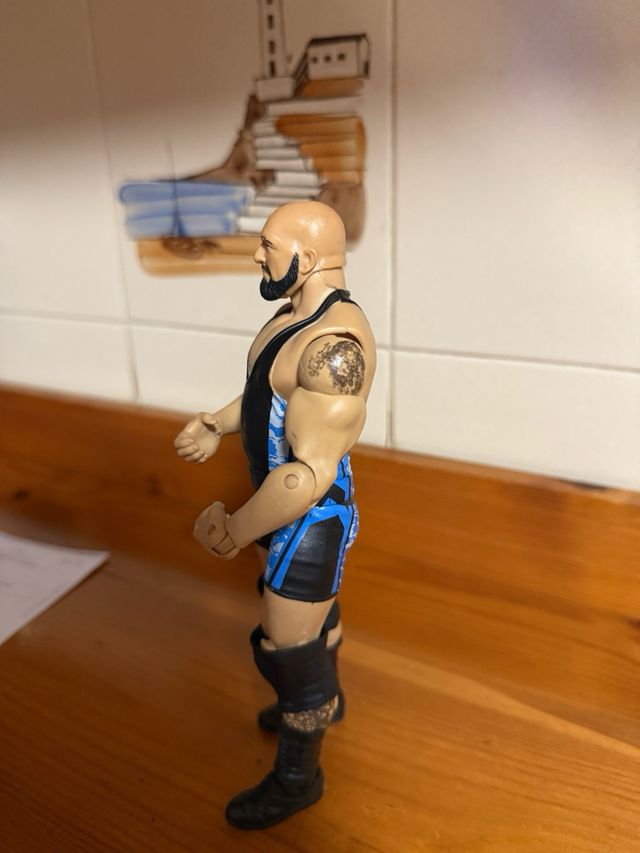 WWE The Big Show Action Figure