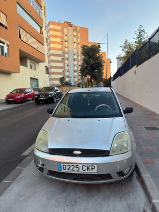 Ford Fiesta 2003