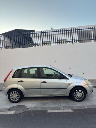 Ford Fiesta 2003