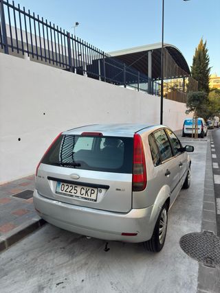 Ford Fiesta 2003