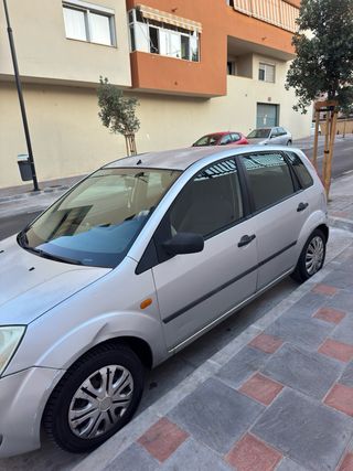 Ford Fiesta 2003