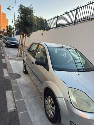Ford Fiesta 2003