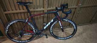 Bicicleta BH G6