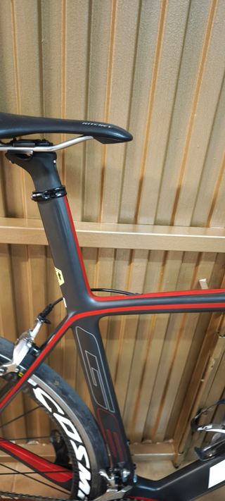 Bicicleta BH G6