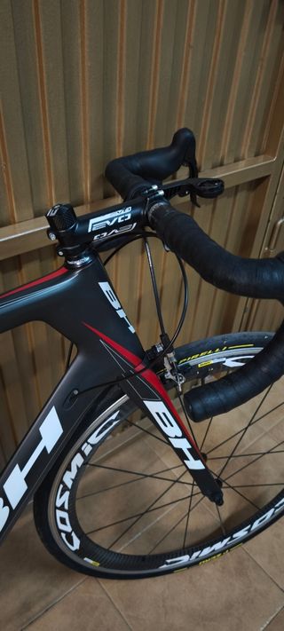 Bicicleta BH G6