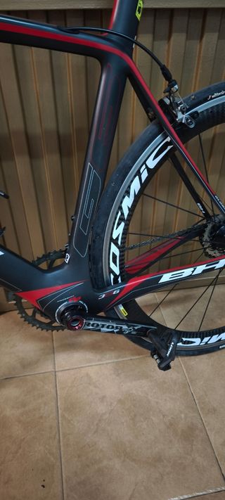 Bicicleta BH G6