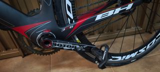 Bicicleta BH G6