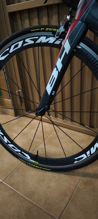 Bicicleta BH G6
