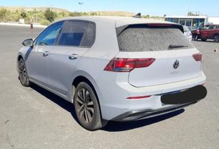 Despiece Volkswagen Golf VIII 2022