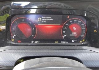 Despiece Volkswagen Golf VIII 2022