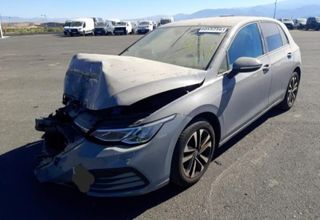 Despiece Volkswagen Golf VIII 2022