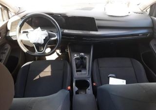 Despiece Volkswagen Golf VIII 2022