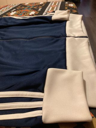 Chaqueta Adidas Real Madrid Talla M. Retro.
