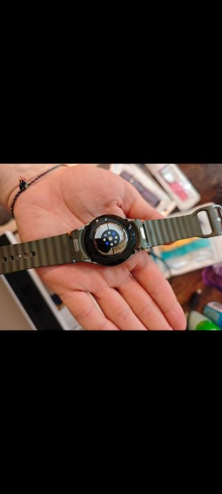 Samsung Galaxy Watch 7 40mm Verde