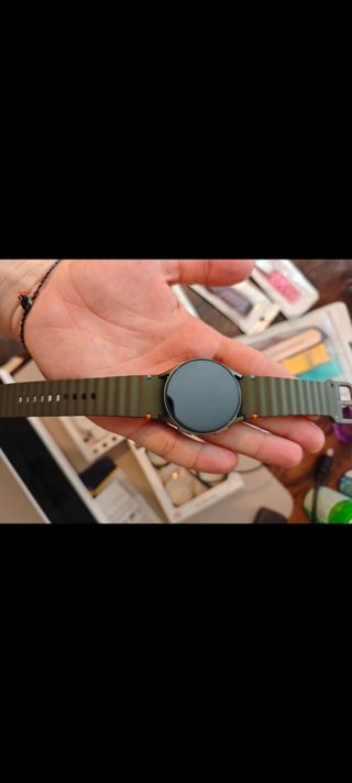 Samsung Galaxy Watch 7 40mm Verde