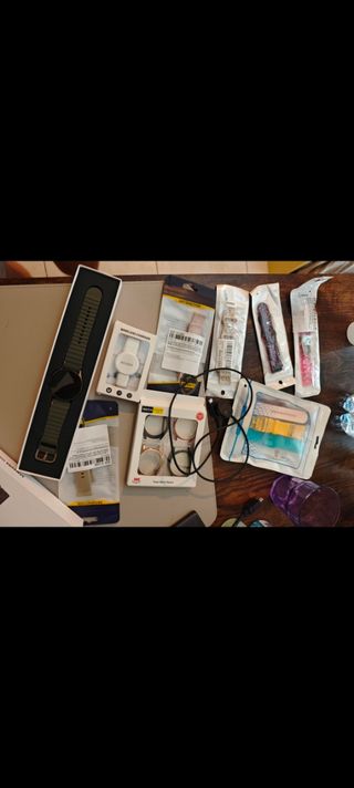 Samsung Galaxy Watch 7 40mm Verde