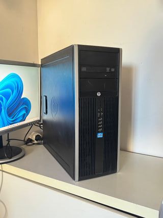 Pc fisso Windows 11 Intel core i5