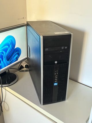 Pc fisso Windows 11 Intel core i5