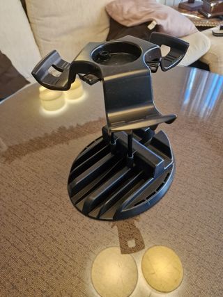 Soporte para mandos de consola