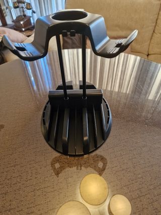 Soporte para mandos de consola