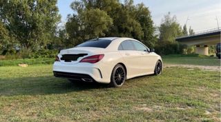 Mercedes-Benz Clase CLA 2018