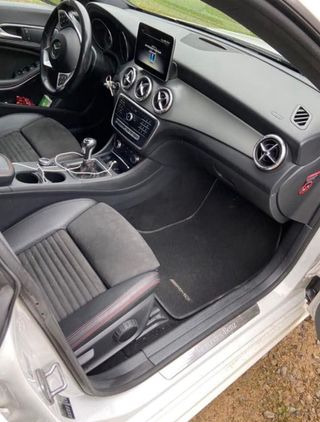 Mercedes-Benz Clase CLA 2018
