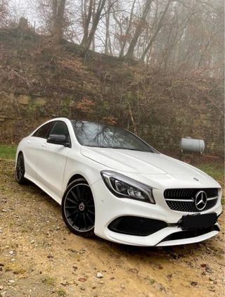 Mercedes-Benz Clase CLA 2018