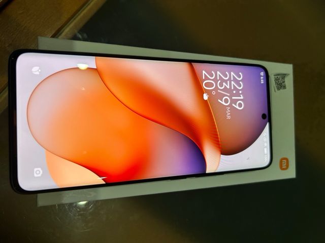 Xiaomi Redmi Note 13 Pro+ Negro